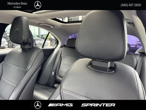 Certified 2023 Mercedes-Benz C 300 Sedan image 16