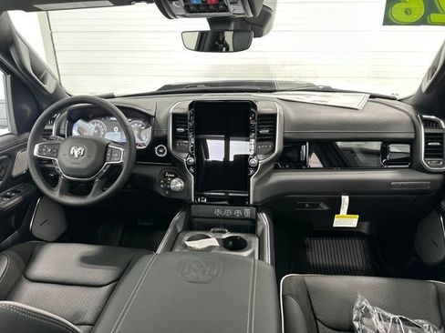 New 2026 RAM 1500 Laramie w/ Night Edition image 15
