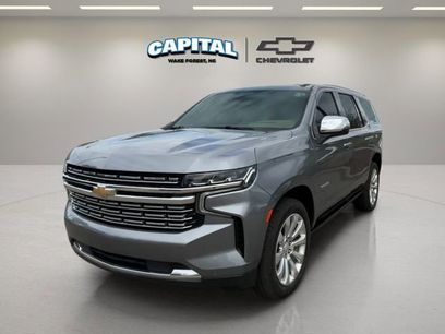 Used 2021 Chevrolet Tahoe Premier w/ Premium Package