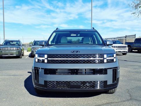 New 2026 Hyundai Santa Fe Calligraphy image 2