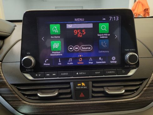 Used 2020 Nissan Altima 2.5 Platinum image 25