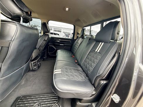 Used 2019 RAM 1500 Laramie w/ Bed Utility Group image 26