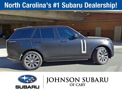 Used 2024 Land Rover Range Rover SE image 29