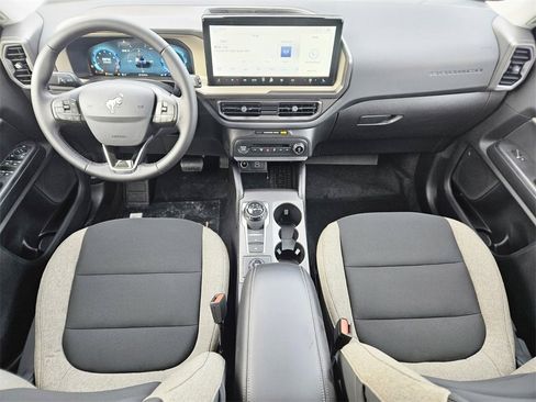 New 2025 Ford Bronco Sport Big Bend w/ Convenience Package image 10