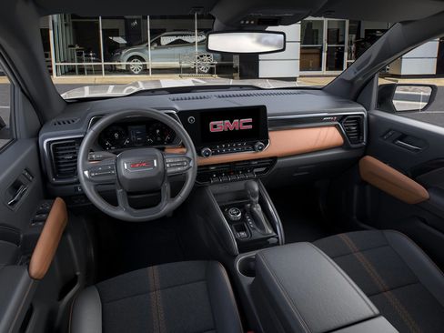 New 2026 GMC Canyon AT4 image 15