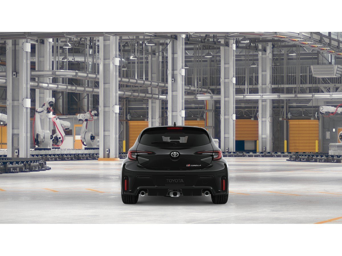 New 2026 Toyota Corolla GR AWD/4WD image 8