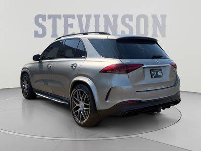 Used 2021 Mercedes-Benz GLE 63 AMG S