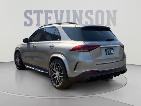 Used 2021 Mercedes-Benz GLE 63 AMG S image 3