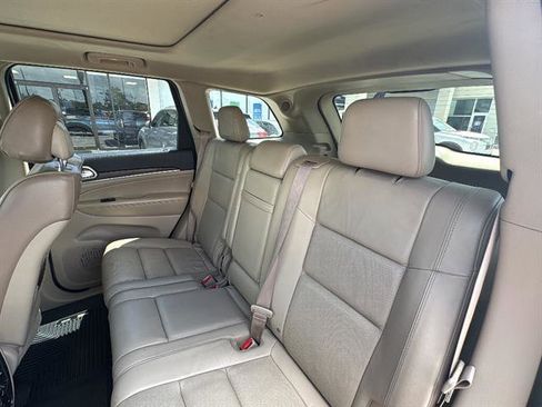 Used 2014 Jeep Grand Cherokee Limited w/ Luxury Group II image 14