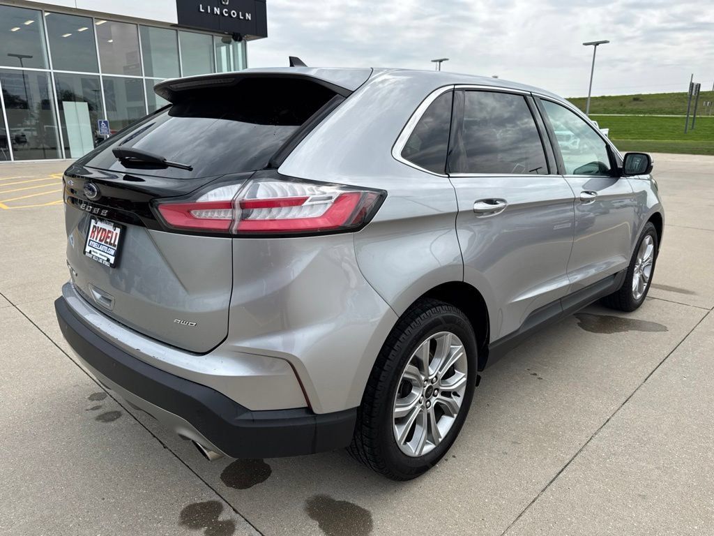 Used 2024 Ford Edge Titanium AWD/4WD image 29