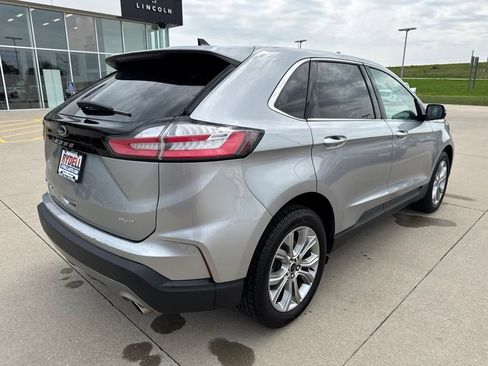 Used 2024 Ford Edge Titanium AWD/4WD image 29