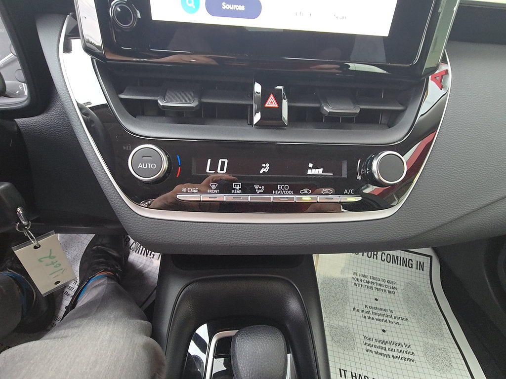 Certified 2023 Toyota Corolla LE FWD image 13