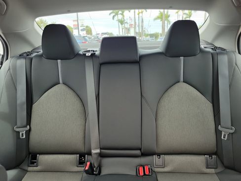 Used 2024 Toyota Camry LE FWD image 21