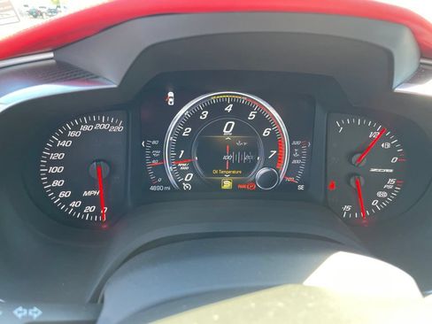 Used 2015 Chevrolet Corvette Z06 w/ 3LZ Preferred Equipment Group RWD image 13