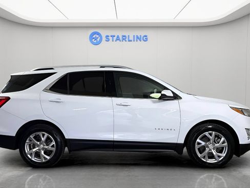 Used 2020 Chevrolet Equinox LT FWD image 11