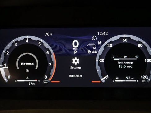 New 2026 Toyota Tacoma TRD Sport w/ TRD Sport Premium Package AWD/4WD image 16
