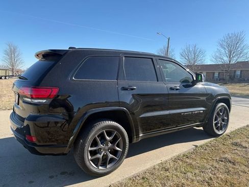 Used 2021 Jeep Grand Cherokee Limited w/ Quick Order Package 28K 80th AWD/4WD image 4