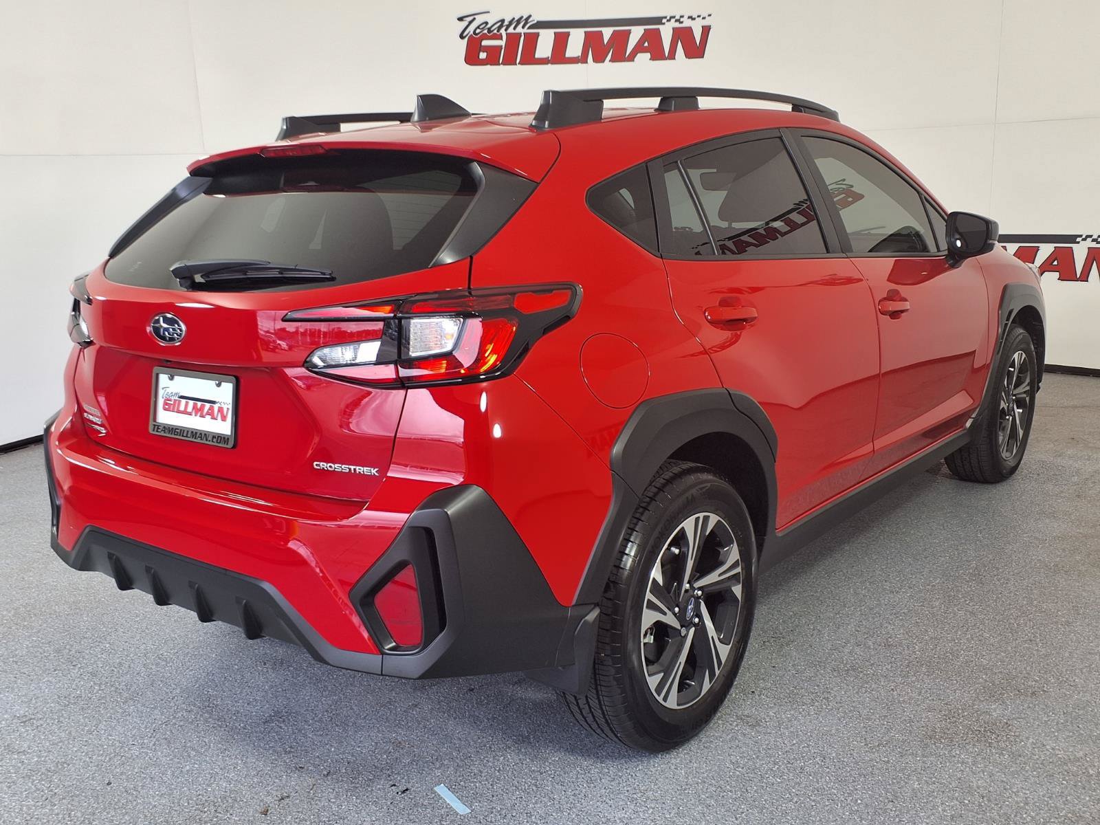 Used 2025 Subaru Crosstrek 2.5i Premium AWD/4WD image 6