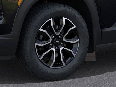 New 2026 Chevrolet TrailBlazer ACTIV AWD/4WD image 9