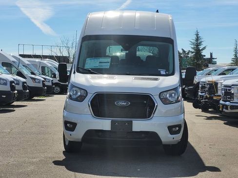 New 2025 Ford Transit 350 XLT image 3