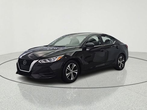 Used 2023 Nissan Sentra SV FWD image 4