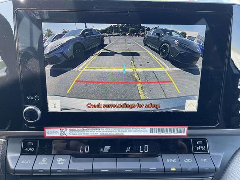 New 2026 Toyota Camry SE FWD image 39