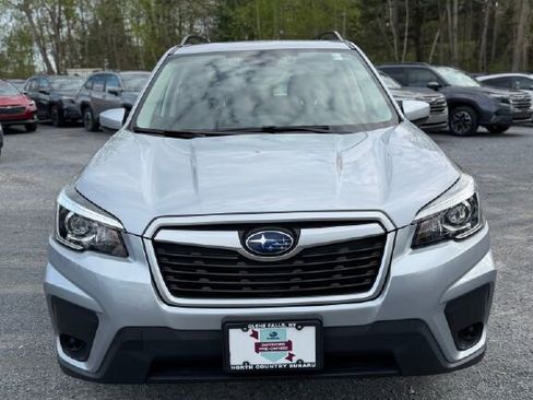 Used 2020 Subaru Forester Premium AWD/4WD image 2
