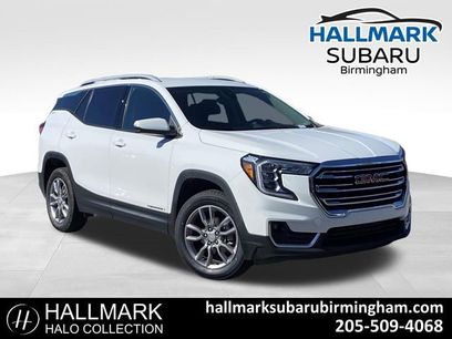 Used 2022 GMC Terrain SLT