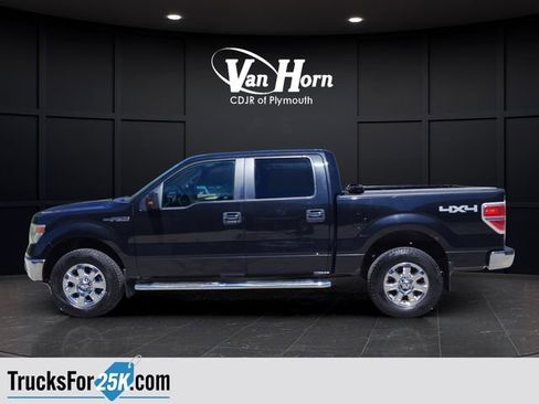 Used 2014 Ford F150 XLT w/ Equipment Group 302A Luxury AWD/4WD image 5