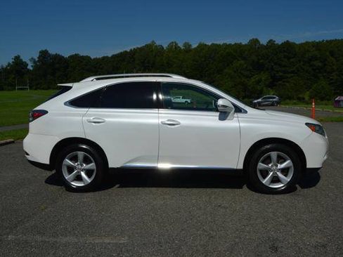 Used 2011 Lexus RX 350 AWD w/ Premium Pkg image 5