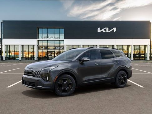 New 2026 Kia Sportage X-Line AWD/4WD image 3