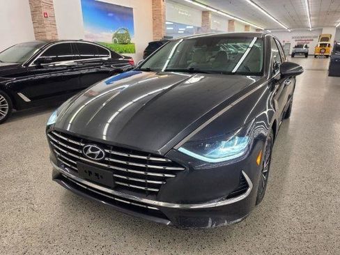 Used 2021 Hyundai Sonata SEL FWD image 1