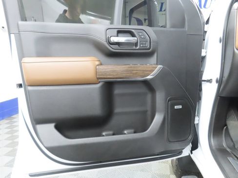 Used 2020 Chevrolet Silverado 3500 High Country w/ LPO, Dark Essentials Package AWD/4WD image 55