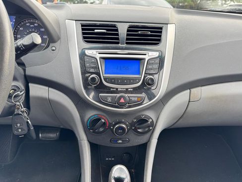Used 2012 Hyundai Accent GLS w/ Premium Pkg 3 image 8