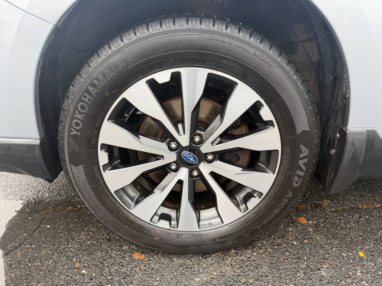 Used 2017 Subaru Outback 2.5i Limited AWD/4WD image 13