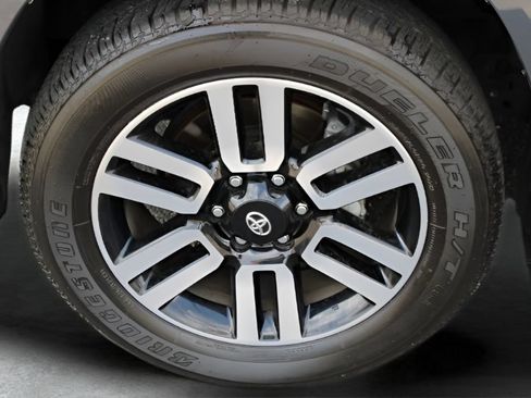 Certified 2024 Toyota 4Runner Limited AWD/4WD image 3