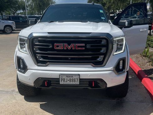 Used 2021 GMC Sierra 1500 AT4 w/ AT4 Premium Package AWD/4WD image 1