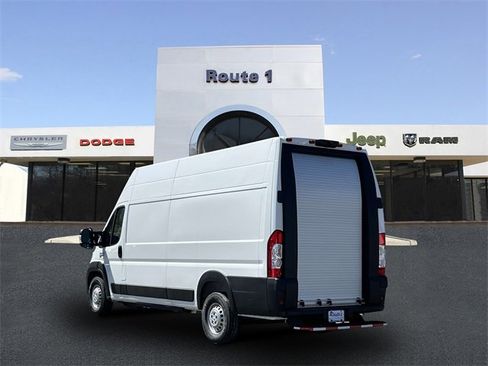 New 2024 RAM ProMaster 3500 w/ Delivery Van Package image 4