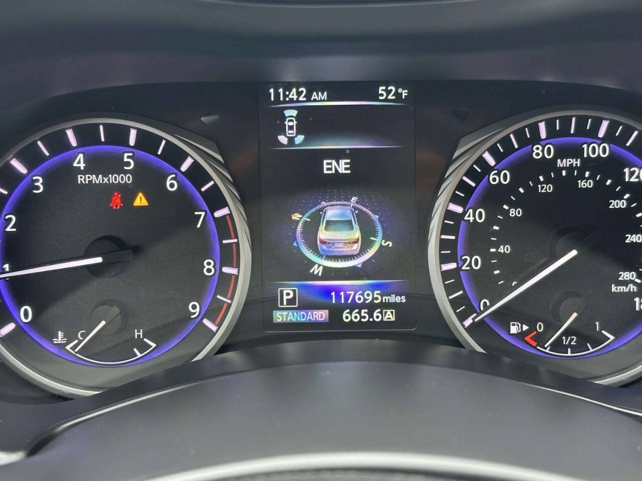 Used 2017 INFINITI Q50 3.0t Premium w/ Driver Assistance Package AWD/4WD image 27