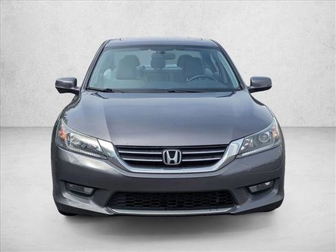 Used 2015 Honda Accord EX image 2