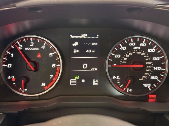 New 2026 Subaru WRX AWD/4WD image 22
