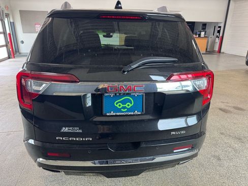 Certified 2023 GMC Acadia Denali w/ Black Diamond Edition AWD/4WD image 6