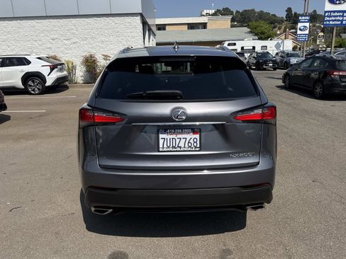 Used 2016 Lexus NX 200t FWD w/ Premium Package image 6
