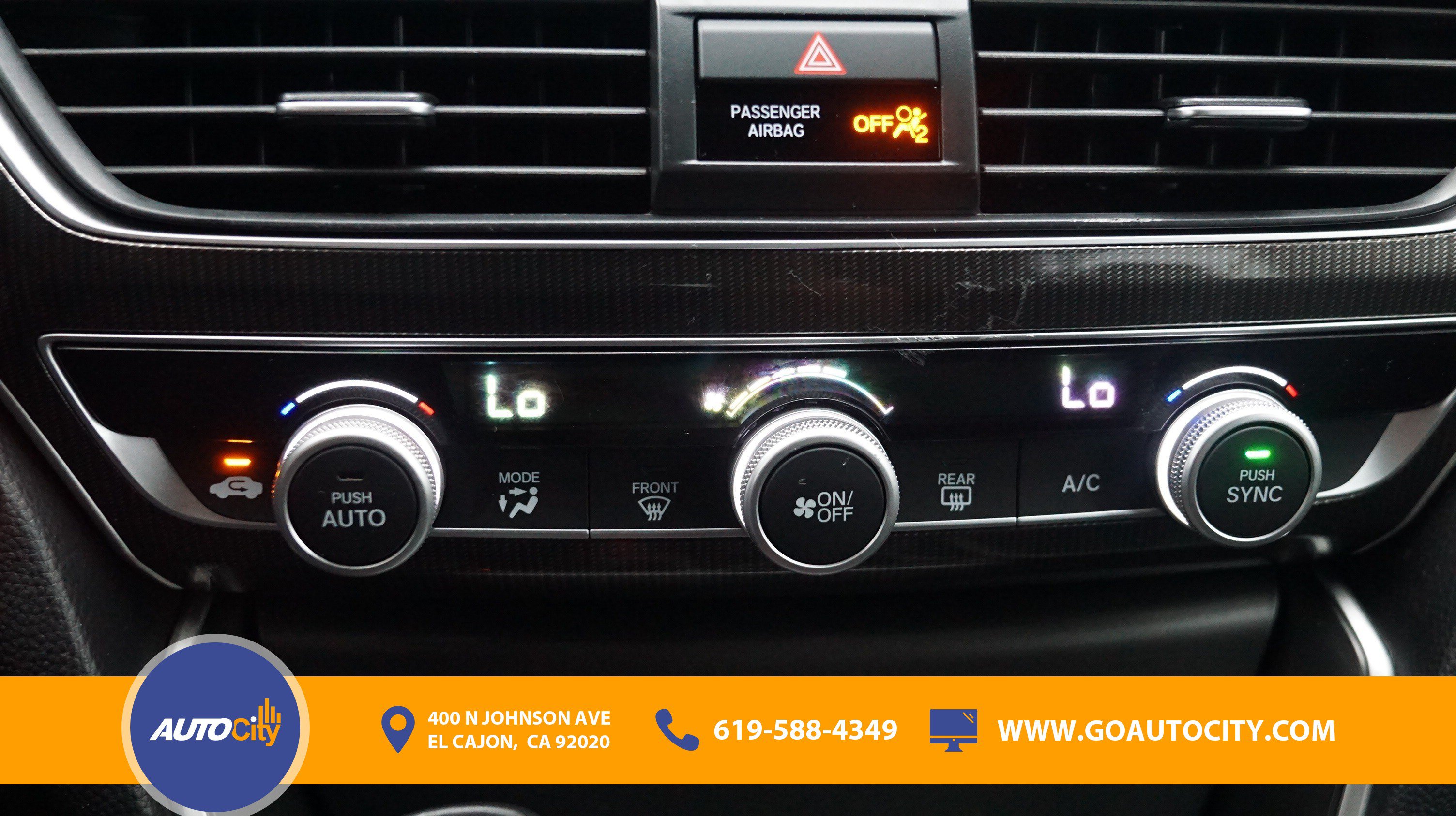 Used 2018 Honda Accord Sport image 22