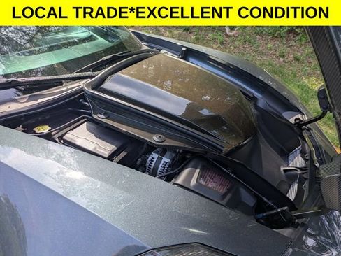 Used 2019 Chevrolet Corvette ZR1 RWD image 32