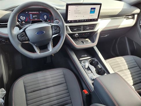 New 2025 Ford Explorer ST-Line w/ Premium Package image 7