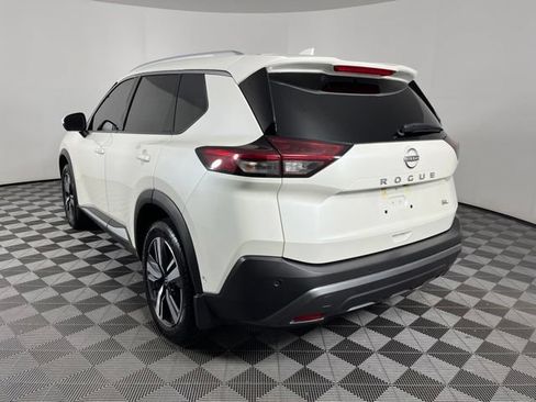 Used 2023 Nissan Rogue SL w/ SL Premium Package FWD image 8