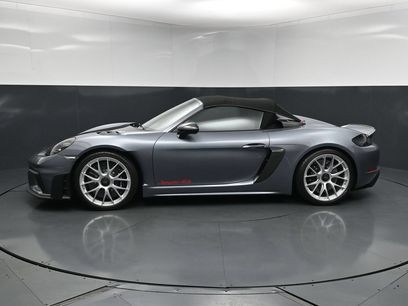 Used 2024 Porsche 718 Boxster Spyder RS