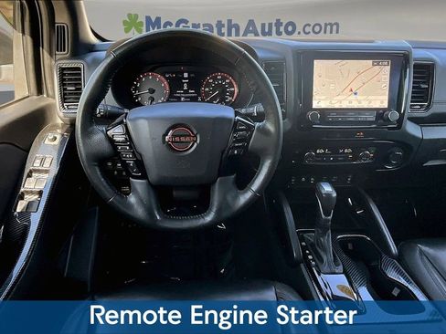 Used 2022 Nissan Frontier PRO-4X w/ Pro-4X Premium Package AWD/4WD image 10