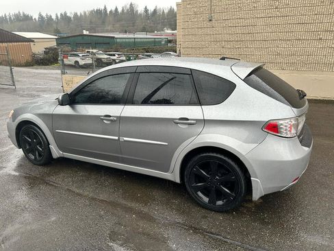 Used 2008 Subaru Impreza Outback Sport AWD/4WD image 7